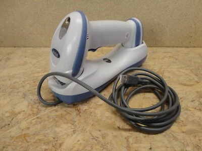 Symbol Motorola DS6878 Wireless Cordless USB 1D & 2D Barcode Scanner Bluetooth - Immagine 1 di 2