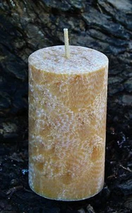 40hr CEDAR WOOD & MYRRH Triple Scented PREMIUM HAND CRAFTED & POURED CANDLE Gift - Picture 1 of 24