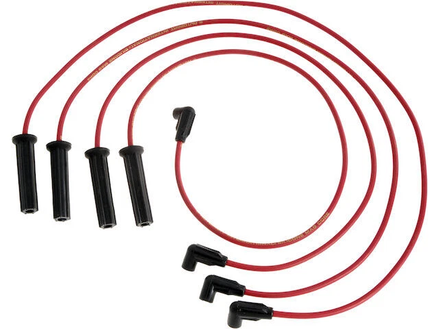 Juego de cables de bujía API 29KH58J para GMC Sonoma 1998-2003 2,2 L 4 cilindros Foto 1 de 1