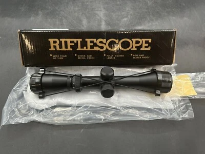 TACFUN Long Eye Relief 2-7x32 Scope for Mosin Nagant - Image 1 of 3