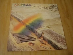 LEVEL 42 - THE PURSUIT OF ACCIDENTS (POLYDOR) - Bild 1 von 4