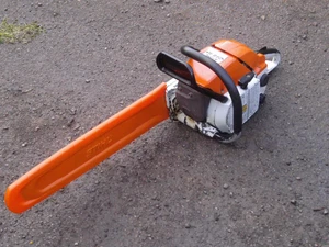 BIG Stihl 048 Pro-Grade 76cc Chainsaw fantastic condition hardwood saw - Picture 1 of 8