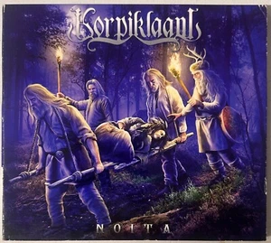 Korpiklaani - Noita (CD) - Preowned - Picture 1 of 2