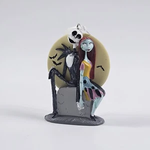 Ornements Hallmark Jack Skellington et Sally Nightmare Before Christmas Disney - Photo 1/10