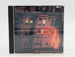 Vangel And Dorc The Leaving Home EP CD 2001 Rare HTF Underground Hip-Hop Infnity - Picture 1 of 5