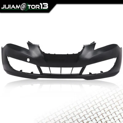Cubierta de parachoques delantero Fascia apta para Hyundai Genesis 2010 2011 2012 cupé  Foto 1 de 4