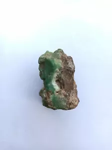 Natürlich Chrysopras Roh Stein Grobem Precious Edelstein 369 Karat - Bild 1 von 8