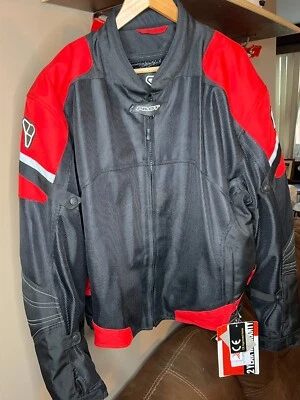 Chaquetas de moto Pilot nuevas para hombre 3XL Foto 1 de 4