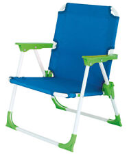 Kinderstuhl Campingstuhl Nicky ein Stuhl für die Kleinen in schönen Farben 