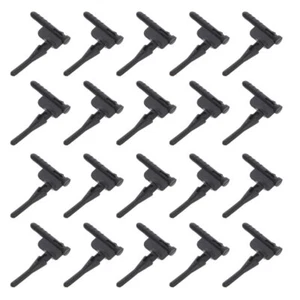 20 PCS Radiator Fan Glue Nail Shaped Screw Chassis Fixing Screws - Photo 1/12