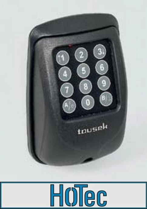 Tousek Funkcodeschloss TORCODY RS 868 13170080 Originalware mit Werksgarantie - Bild 1 von 1