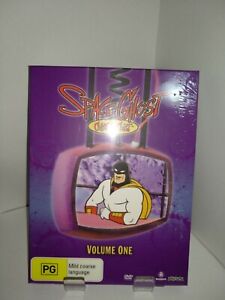 *SEALED* Space Ghost Coast To Coast Volume One DVD
