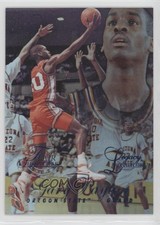 2012-13 Fleer Retro 1996-97 Flair Showcase Legacy Row 1 /150 Gary Payton HOF