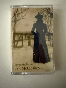 Lois McCloskey Carry Me Home 1994 Cassette Tape NEW SEALED - Picture 1 of 3