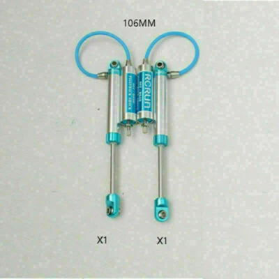 Front Rear Shock Absorbers Kits for Axial RR10 90048 90053 RC Crawler Truck HYA - Image 1 of 4