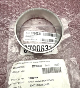Applied Materials AMAT 10059169 Shaft Sleeve (OEM) US SELLER *NEW* - Picture 1 of 2
