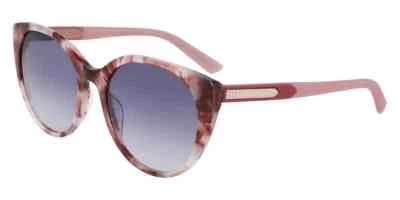 Gafas de sol Cole Haan CH7085 para mujer rubor tortuga ojo de gato 54 mm 100 % UV estuche nuevo Foto 1 de 4
