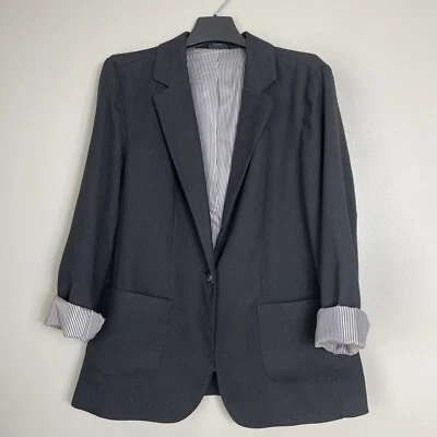Nomadic Traders Black blazer Size Small - Image 1 of 4
