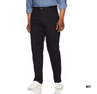 Amazon Essentials Mens Classic-Fit Wrinkle-Resistant Flat-Front Chino Pant 33X30