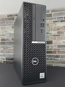 DELL Optiplex 5080 | Intel Core i5-10500/32GB RAM/512GB M.2 | Windows 11 Pro - Picture 1 of 8