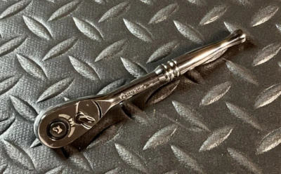 Husky 1/4 in Drive 144-Tooth Pro Ratchet - Image 1 of 2