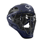 Evoshield PRO-SRZ Baseball Catcher's Helmet - Navy - Small