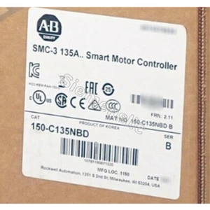 Free Tax 150-C135NBD AB Smart Motor Controller UPS Express 150C135NBD GQY0 - Picture 1 of 2