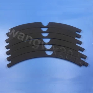 2pcs 18" inch Speaker Gaskets Loudspeaker Subwoofer Woofer EVA Sealing Pad Ring - Picture 1 of 3