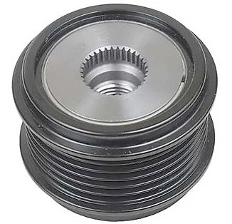 ALTERNATOR FOR PULLEY AUDI A4 A5 Q5 1.8L 2.0L 2007-ON PNS 0124525113 06H903016L Foto 1 de 2