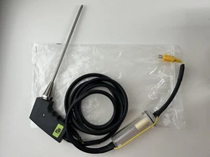 TPI A770 Combustion Flue Probe For TPI Flue Gas Analyzers - Picture 1 of 5
