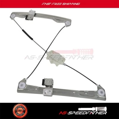 New Power Window Regulator For 2008-2012 FORD FUSION Front Right W/O Motor - Image 1 of 4