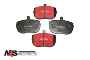 LAND ROVER DEFENDER 1983 TO 2006 FRONT BRAKE PAD ULTIMAX FROM EBC. PART GA3307 - Picture 1 of 1