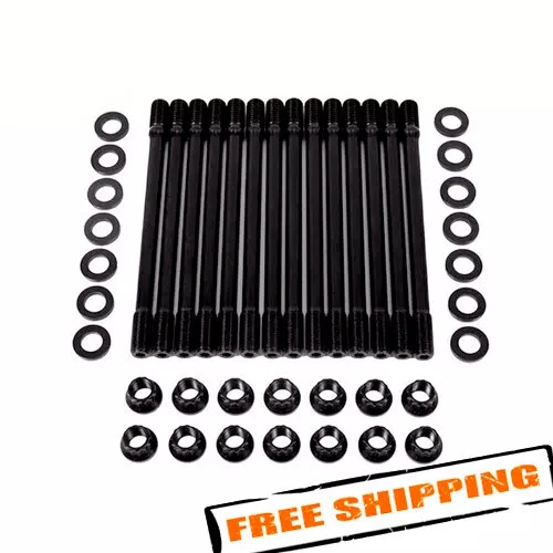 Tacos de culata de 12 puntos cortados ARP 201-4602 Pro para BMW 535i 1985-1993 Foto 1 de 2