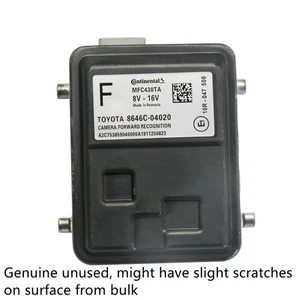 Cámara delantera de advertencia de salida de carril OEM para Toyota Tacoma 8646C-04020 2017-2019 - Imagen 1 de 5