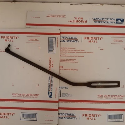 1984 Ford F150 Steering Column To Automatic Transmission Shift Rod Linkage Foto 1 de 4