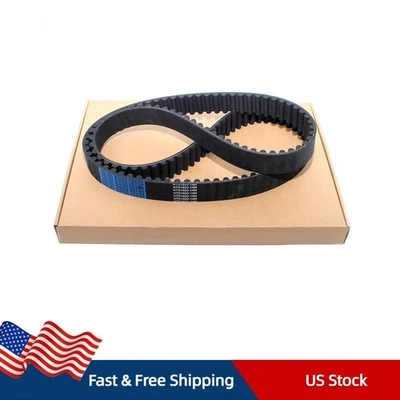 Correa de transmisión trasera para Yamaha Road Star 1,5 ancho 1600 1999-2003 62-1233 621233 Foto 1 de 4