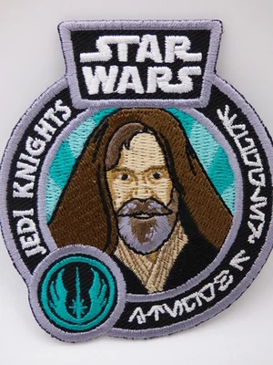 Star Wars - Smuggler's Bounty 2017 - Caballeros Jedi - Antiguo parche de Luke Skywalker Foto 1 de 4