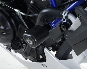 Protectores contra choques estilo aerodinámico R&G Racing para Yamaha MT-25 / MT-03 (2016 - Onwa - Imagen 1 de 5