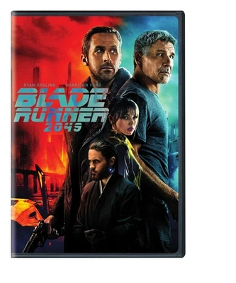 Blade Runner 2049 (DVD) Ryan Gosling Harrison Ford Ana de Armas (US IMPORT) - Image 1 of 3