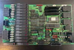 Seicos-III IO-24 PCB 10-58-00-00A - Picture 1 of 4