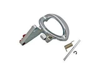 Manija de puerta interior para Jeep Liberty 2002-2010, Commander delantera derecha Foto 1 de 3