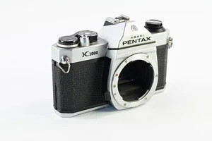 Pentax K1000 SLR Film Camera Body #G915 - Picture 1 of 7