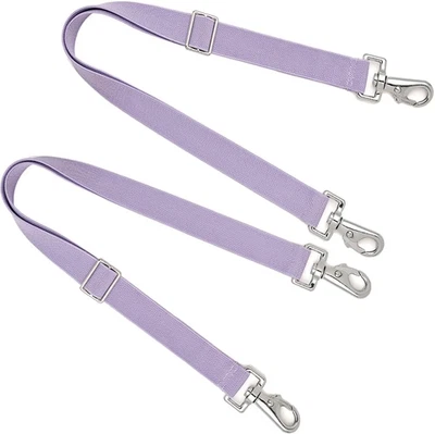 Premium Horse Blanket Leg Straps & Adjustable Replacement Belly Strap 24-42 - Image 1 of 4