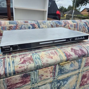 Tevion TSDVD1200 DVD-Player: Silber - Bild 1 von 8
