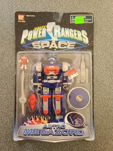 1997 Bandai Power Rangers in Space - Astro Megazord NOS Vintage - Bild 1 von 11