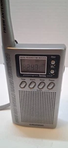 Grundig Mini 300 World Band Receiver Portable Radio — AM/FM/SW - Picture 1 of 6