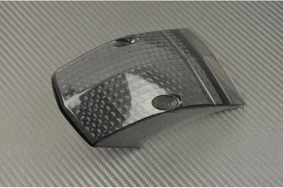 AVDBMOTO Cabochon / Vitre / Cache Feu Stop Arrière Fumé YAMAHA XT 660 X XTX 2004-2014