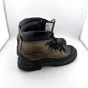 Danner Combat Wanderstiefel Herren 8 Leder Stahlkappe Hergestellt in USA Militär Wandern - Bild 1 von 8
