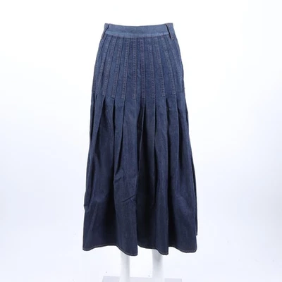 CHRISTIAN DIOR Denim Skirt 122583 - Image 1 of 4