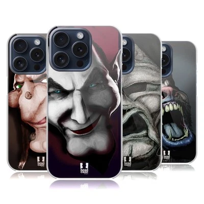 HEAD CASE DESIGNS HORROR CLASSICS HARD BACK CASE FOR APPLE iPHONE PHONES - Image 1 of 4